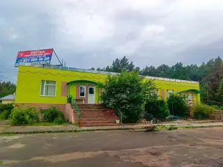 Хостел "Балтийский лес" — Светлый: фото объекта размещения