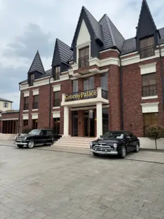 Отель"GROZNY PALACE" — Грозный: фото объекта размещения