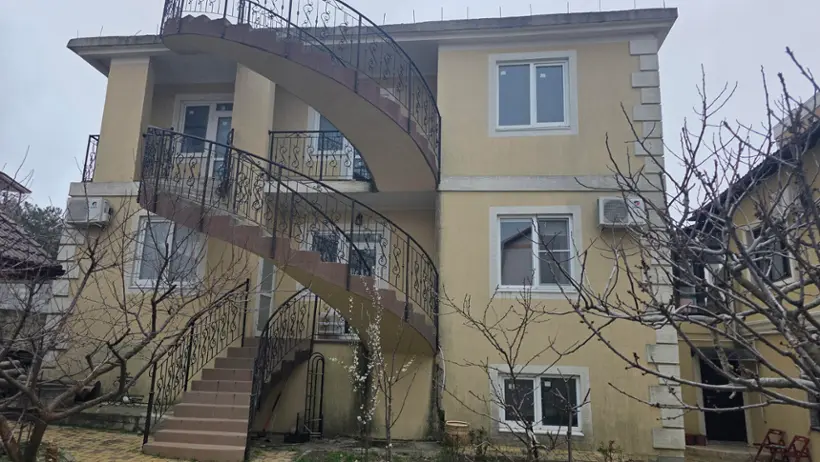 Гостевой дом Диана — Геленджик: фото объекта размещения