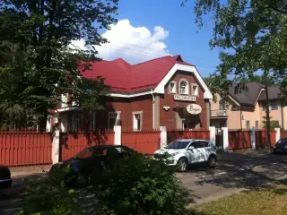 Гостиница "Визит" — Череповец: фото объекта размещения