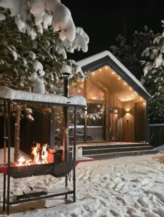 Gedeon House — Республика Алтай: фото объекта размещения