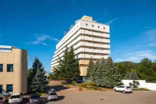 Курортный комплекс "Молния Ямал", корпус 1 — Краснодарский край: фото объекта размещения