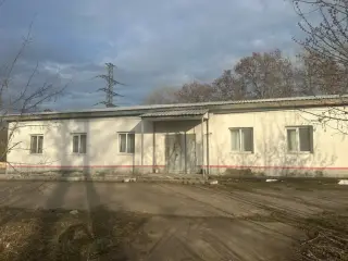 Дом размещения работников «Здание бытового корпуса» — Домодедово: фото объекта размещения