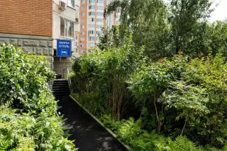 Отель "Планет" — Москва: фото объекта размещения