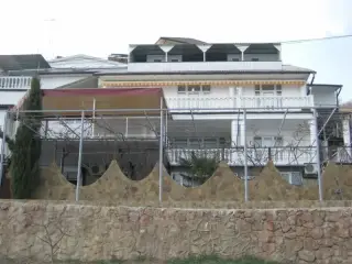 База отдыха «Дом с колоннами» — Алушта: фото объекта размещения