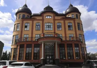 Отель «Шато» — Омск: фото объекта размещения