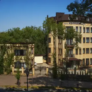отель Колизей на Ленина (3 корпус) — Кисловодск: фото объекта размещения