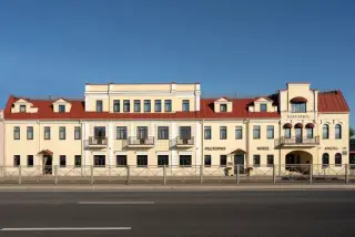 Отель «Багратион»/ Hotel «Bagration» — Санкт-Петербург: фото объекта размещения
