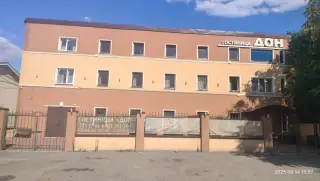 "Дон" — Ростов-на-Дону: фото объекта размещения
