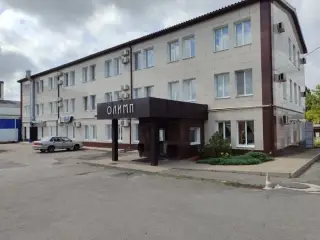 Гостиница ОЛИМП — Белгород: фото объекта размещения