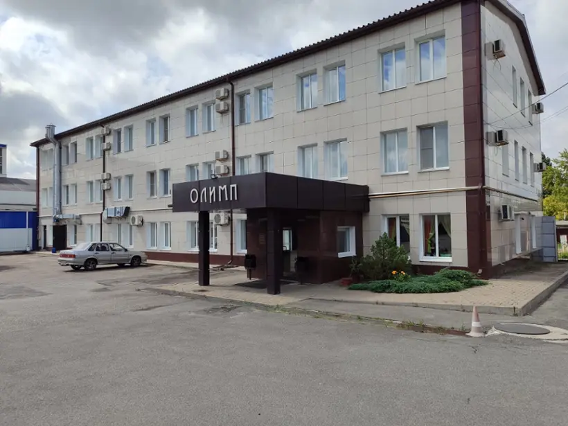 Гостиница ОЛИМП — Белгород: фото объекта размещения