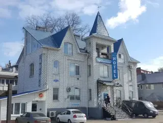 Гостиница «Прибрежная» — Калуга: фото объекта размещения
