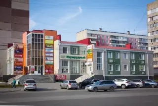 Гостиничный комплекс  "СВ - Отель" — Бийск: фото объекта размещения