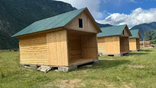База отдыха "Корсыл" — Республика Алтай: фото объекта размещения