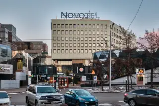 Гостиница «Novotel Krasnoyarsk Center» ООО «КрасноярскИнвест» — Красноярск: фото объекта размещения