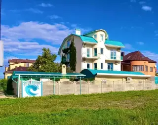 Волна — Краснодарский край: фото объекта размещения