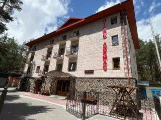 Курортный отель "Адамас" — Кабардино-Балкарская Республика: фото объекта размещения