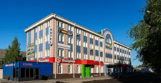Гостиница « Алтай Gold» — Рубцовск: фото объекта размещения