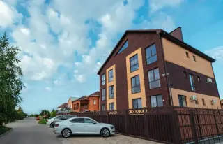 Гостевой дом "HOUSE9" — Ейск: фото объекта размещения