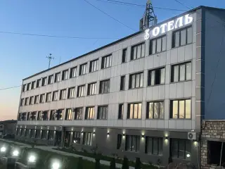 Гостиница "TS Дербент" — Дербент: фото объекта размещения