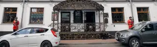 БУТИК-ОТЕЛЬ «ИОАНН ВАСИЛЬЕВИЧ» — Ярославль: фото объекта размещения