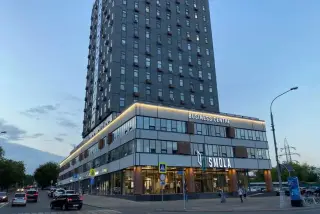 Грин Хаус — Москва: фото объекта размещения