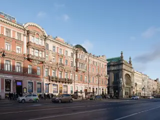 Бутик-отель "Шатильон" — Санкт-Петербург: фото объекта размещения