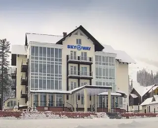 Гостиница “SkyWay”, ООО “ ГК Малка” — Кемеровская область - Кузбасс: фото объекта размещения