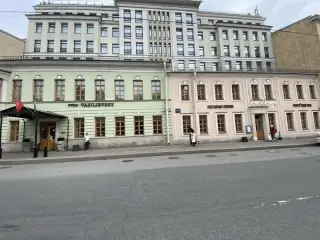 «Vasilievsky Hotel»/ «Васильевский Хотел»  ООО «ВАН Хотелс» — Санкт-Петербург: фото объекта размещения