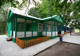 Акционерное общество "Санаторий Пады" — Саратовская область: фото объекта размещения