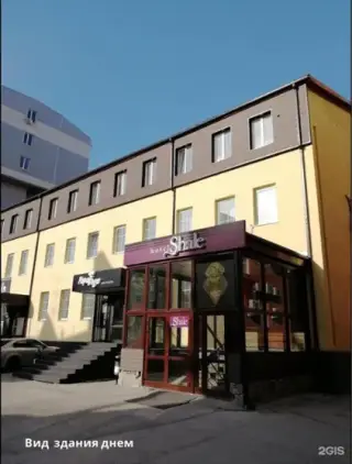 Отель «Шале» — Новосибирск: фото объекта размещения