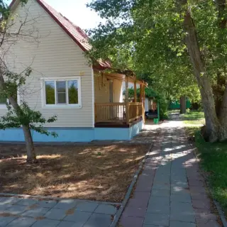 База отдыха «Дельта»  ООО  «СЕРВИС ПЛЮС» — Астраханская Область: фото объекта размещения