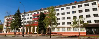 Гостиничный комплекс "Рыбинск" ООО "Гостиничный комплекс "Рыбинск" — Рыбинск: фото объекта размещения