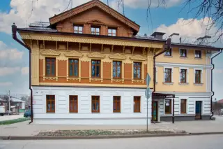 Городская гостиница (отель) "Ильинка-отель" — Владимир: фото объекта размещения