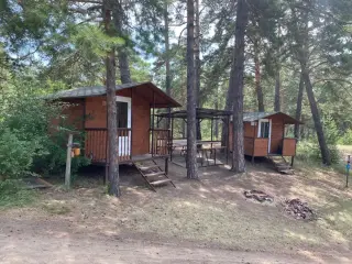 База отдыха "Флибустьер" — Красноярский край: фото объекта размещения