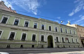 Отель "Резиденция Дашковой" ООО «ДАШКОВ ОТЕЛЬ» — Санкт-Петербург: фото объекта размещения