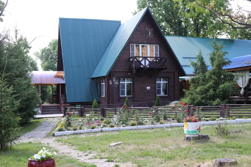 База отдыха Отрада — Республика Мордовия: фото объекта размещения