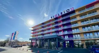 Отель «Fioleto 2» (Фиолето 2) — Анапа: фото объекта размещения