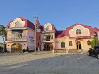 Гостиница  "Коралл фемели" — Краснодарский край: фото объекта размещения
