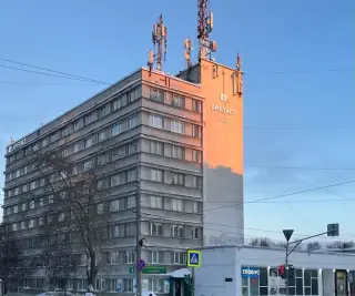 МУНИЦИПАЛЬНОЕ УНИТАРНОЕ ПРЕДПРИЯТИЕ ГОРОДА АПАТИТЫ "АМЕТИСТ" — Апатиты: фото объекта размещения