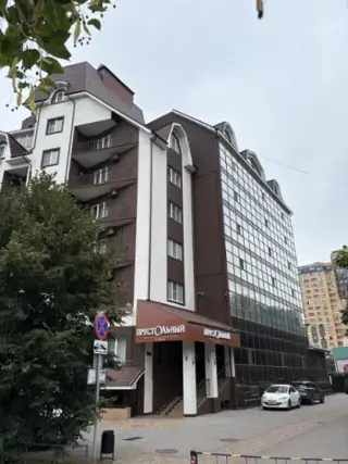 Отель "Престольный" — Воронеж: фото объекта размещения