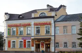 гостиница Покровская — Юрьев-Польский: фото объекта размещения
