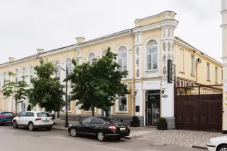 Гостиница «Петровский Двор» — Таганрог: фото объекта размещения