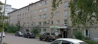 Хостел КУРШЕ — Набережные Челны: фото объекта размещения