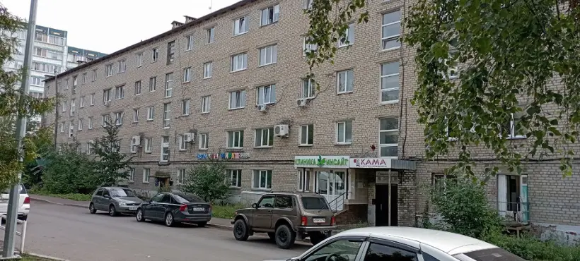 Хостел КУРШЕ — Набережные Челны: фото объекта размещения