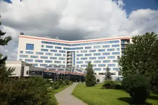 Гостиница «Sheraton Skypoint Luxe 5*» — Москва: фото объекта размещения