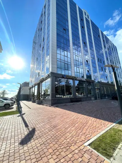 ГОСТИНИЧНЫЙ КОМПЛЕКС GRAND SAPPHIRE HOTEL — Анапа: фото объекта размещения