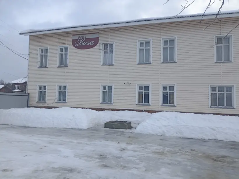 Тебеньков Г.В гостевой дом Вага — Шенкурск: фото объекта размещения