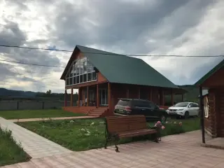 Алана — Республика Алтай: фото объекта размещения