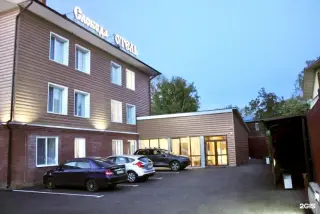 Гостиница "Слобода", ООО "СЛОБОДА" — Томск: фото объекта размещения
